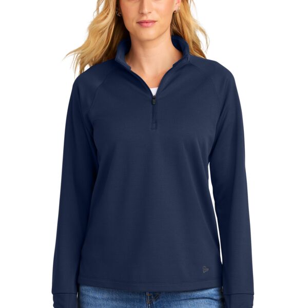 Women's Stand Out 1/4 Zip Thumbnail