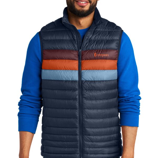 Fuego Down Vest Thumbnail
