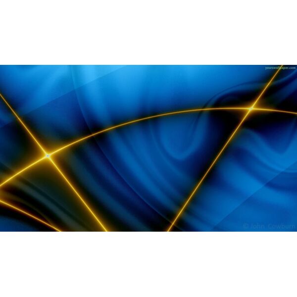 blue yellow stripe Thumbnail