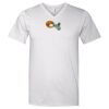 Lightweight Ringspun V-Neck "Soft Feel" T-Shirt Thumbnail