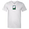 Lightweight Ringspun V-Neck "Soft Feel" T-Shirt Thumbnail