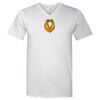 Lightweight Ringspun V-Neck "Soft Feel" T-Shirt Thumbnail