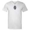 Lightweight Ringspun V-Neck "Soft Feel" T-Shirt Thumbnail