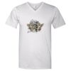 Lightweight Ringspun V-Neck "Soft Feel" T-Shirt Thumbnail