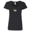Softstyle Women's Deep Scoopneck T-Shirt Thumbnail