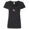Softstyle Women's Deep Scoopneck T-Shirt Thumbnail