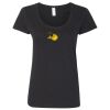 Softstyle Women's Deep Scoopneck T-Shirt Thumbnail