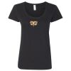 Softstyle Women's Deep Scoopneck T-Shirt Thumbnail