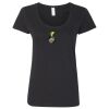 Softstyle Women's Deep Scoopneck T-Shirt Thumbnail