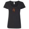 Softstyle Women's Deep Scoopneck T-Shirt Thumbnail