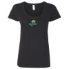 Softstyle Women's Deep Scoopneck T-Shirt Thumbnail