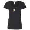 Softstyle Women's Deep Scoopneck T-Shirt Thumbnail
