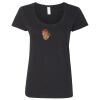 Softstyle Women's Deep Scoopneck T-Shirt Thumbnail