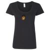 Softstyle Women's Deep Scoopneck T-Shirt Thumbnail