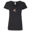 Softstyle Women's Deep Scoopneck T-Shirt Thumbnail