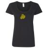 Softstyle Women's Deep Scoopneck T-Shirt Thumbnail