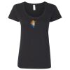 Softstyle Women's Deep Scoopneck T-Shirt Thumbnail