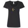 Softstyle Women's Deep Scoopneck T-Shirt Thumbnail