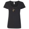 Softstyle Women's Deep Scoopneck T-Shirt Thumbnail