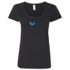 Softstyle Women's Deep Scoopneck T-Shirt Thumbnail
