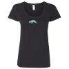 Softstyle Women's Deep Scoopneck T-Shirt Thumbnail