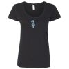 Softstyle Women's Deep Scoopneck T-Shirt Thumbnail