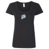Softstyle Women's Deep Scoopneck T-Shirt Thumbnail