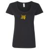 Softstyle Women's Deep Scoopneck T-Shirt Thumbnail
