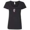 Softstyle Women's Deep Scoopneck T-Shirt Thumbnail