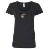Softstyle Women's Deep Scoopneck T-Shirt Thumbnail
