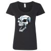 Softstyle Women's Deep Scoopneck T-Shirt Thumbnail