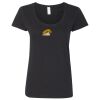 Softstyle Women's Deep Scoopneck T-Shirt Thumbnail