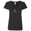 Softstyle Women's Deep Scoopneck T-Shirt Thumbnail