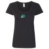 Softstyle Women's Deep Scoopneck T-Shirt Thumbnail