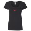 Softstyle Women's Deep Scoopneck T-Shirt Thumbnail