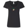 Softstyle Women's Deep Scoopneck T-Shirt Thumbnail