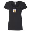 Softstyle Women's Deep Scoopneck T-Shirt Thumbnail