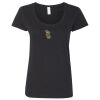 Softstyle Women's Deep Scoopneck T-Shirt Thumbnail