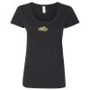 Softstyle Women's Deep Scoopneck T-Shirt Thumbnail