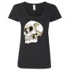 Softstyle Women's Deep Scoopneck T-Shirt Thumbnail
