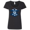 Softstyle Women's Deep Scoopneck T-Shirt Thumbnail