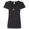 Softstyle Women's Deep Scoopneck T-Shirt Thumbnail