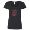 Softstyle Women's Deep Scoopneck T-Shirt Thumbnail