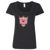 Softstyle Women's Deep Scoopneck T-Shirt Thumbnail