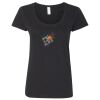 Softstyle Women's Deep Scoopneck T-Shirt Thumbnail
