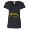 Softstyle Women's Deep Scoopneck T-Shirt Thumbnail