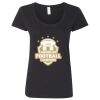 Softstyle Women's Deep Scoopneck T-Shirt Thumbnail
