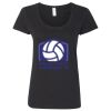 Softstyle Women's Deep Scoopneck T-Shirt Thumbnail