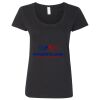 Softstyle Women's Deep Scoopneck T-Shirt Thumbnail