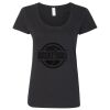 Softstyle Women's Deep Scoopneck T-Shirt Thumbnail